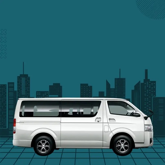 Premium Van